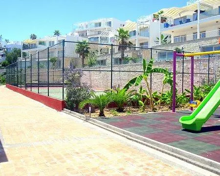 Oasis شقة